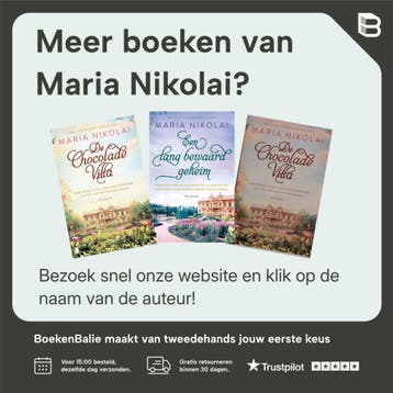 Dochters van hoop / Lindenhof / 1 - Maria Nikolai, Verzenden, Zo goed als nieuw, Maria Nikolai