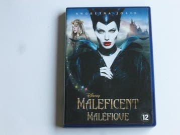 Disney Maleficent - Malefiove / Angelina Jolie (DVD), Ophalen of Verzenden, Zo goed als nieuw
