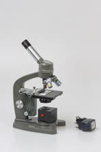 EUROMEX MICROSCOOP CM-LED  ook voor KOI en MEST ONDERZOEK, Verzenden, Nieuw, 400x tot 1000x