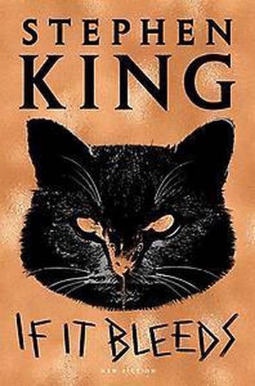 If it bleeds / Holly Gibney / 2 9781982150297 Stephen King, Verzenden, Gelezen, Stephen King