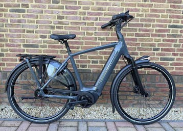 Gazelle Grenoble C5  Belt 46,49 en 57 cm. Bosch performance, Fietsen en Brommers, Ophalen of Verzenden, Nieuw, 50 km per accu of meer