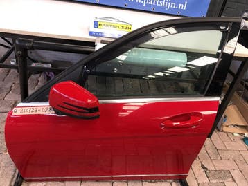 Gebruikte deur linksvoor voor Mercedes Benz C-Klasse (W204), Auto-onderdelen, Ophalen of Verzenden, Nieuw