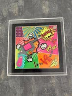 KIRAS - BANG! I LOVE POP ART - 25x25cm