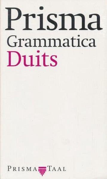 Prisma grammatica duits (4e dr.) - Engelen, Verzenden, Gelezen