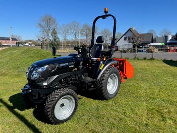 Solis H26 HST Black edition | compact tractor | mini tractor, Zakelijke goederen, Ophalen of Verzenden, Nieuw, Tot 80 Pk, Overige merken