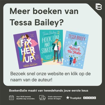 Too Hot to Handle - Tessa Bailey 9780349435824, Verzenden, Zo goed als nieuw, Tessa Bailey