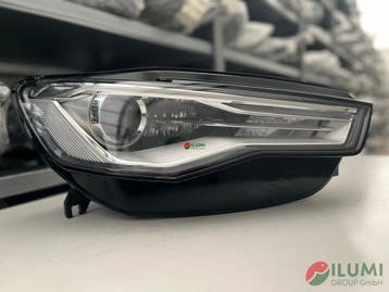 AUDI A6 C7 4G0 XENON KOPLAMP RECHTS KPL 4G0941006H, Verzenden, Gebruikt, Audi