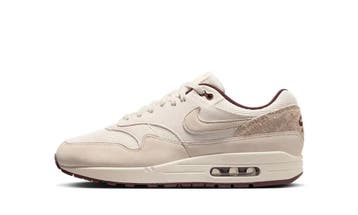 Nike Air Max 1 Sail Burgundy Crush, Nieuw