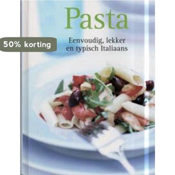 Pasta, eenvoudig, lekker en typisch italiaans 9789052955483, Verzenden, Gelezen