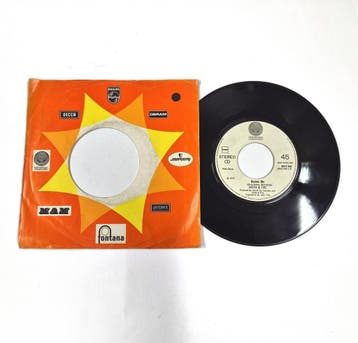 Earth & Fire – Weekend / Answer Me, Cd's en Dvd's, Verzenden, Zo goed als nieuw
