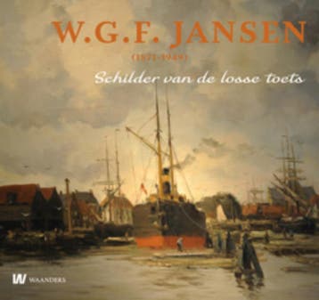 W.G.F. Jansen (1871-1949) 9789040077050 Hugo P. ter Avest, Verzenden, Gelezen, Hugo P. ter Avest