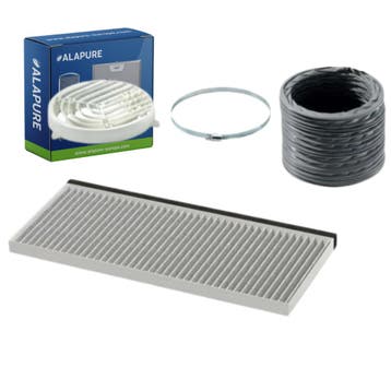 CleanAir Starterset voor Blaupunkt 17006838, Verzenden, Nieuw