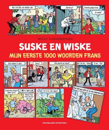 Mijn Eerste 1000 Woorden Frans |  | Nieuw, Ophalen of Verzenden, Nieuw
