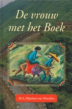 De vrouw met het boek 9789033121227 MA MIJNDERS-VAN WOERDEN, Verzenden, Gelezen, MA MIJNDERS-VAN WOERDEN