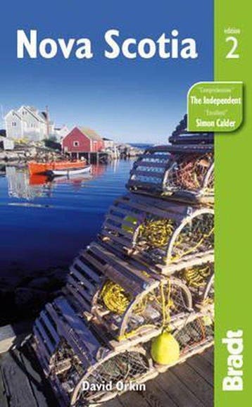 The Bradt Travel Guide Nova Scotia - David Orkin, Verzenden, Gelezen, David Orkin