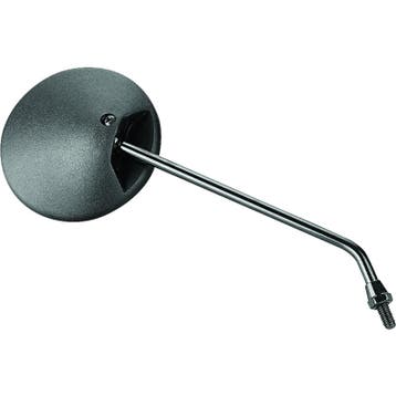 BikeMaster Universal Scooter Mirror 8mm - Black - Each, Ophalen of Verzenden