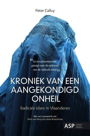 Kroniek van een aangekondigd onheil - Peter Calluy, Verzenden, Zo goed als nieuw, Peter Calluy