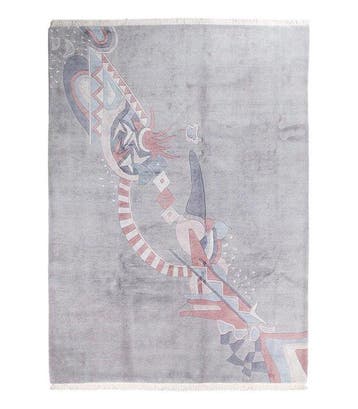 Modern Designer Tapijt Nepal Royal - Tapijt - 346 cm - 250, Nieuw
