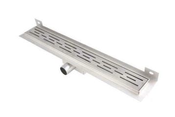 Douche goten drain  laagste prijs  30 t/m 120 cm, Doe-het-zelf en Verbouw, Buizen en Afvoer, Afvoer, Verzenden, Nieuw, Rvs