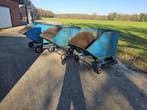 Kiepbak kantelbak spanenbak heftruck 600 liter, Voorzetapparatuur