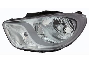 Koplamp o.a: Hyundai, i10 (F5), Ophalen of Verzenden, Nieuw, Hyundai