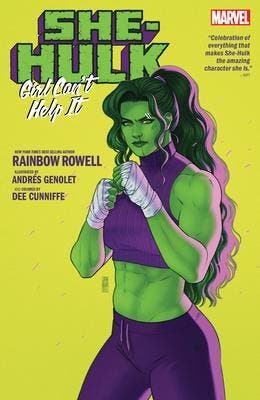 She-Hulk By Rainbow Rowell Volume 3: Girl Cant Help It, Boeken, Strips | Comics, Zo goed als nieuw, Verzenden