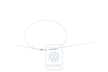 Volkswagen VW 1200 geleidebuis voor klepslotkabel, Ophalen of Verzenden, Nieuw, Volkswagen