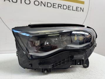 MERCEDES W214 E KLASSE KOPLAMP LINKS DIGITAL A2149066102, Ophalen, Gebruikt, Mercedes-Benz