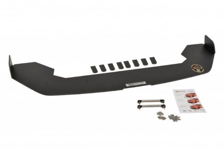 Voorspoiler Ford Fiesta ST Mk7 FL Racing V.2, Auto-onderdelen, Carrosserie en Plaatwerk, Ophalen of Verzenden