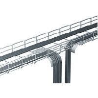 Legrand Cablofil afbuigplaat kabelladder - CM585160, Doe-het-zelf en Verbouw, Elektra en Kabels, Verzenden, Nieuw, Overige typen