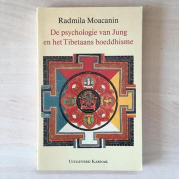 De psychologie van Jung en het Tibetaans boeddhisme, Verzenden, Zo goed als nieuw, R. Moacanin