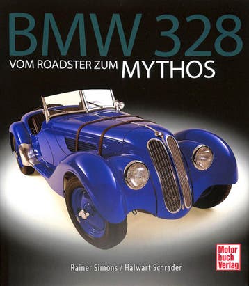 BMW 328 Vom Roadster zum Mythos, Boeken, Verzenden, Nieuw, BMW, Halwart Schrader