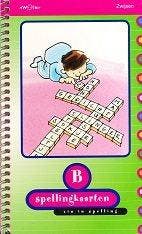 Zin in Spelling Spellingkaarten B, Verzenden, Nieuw