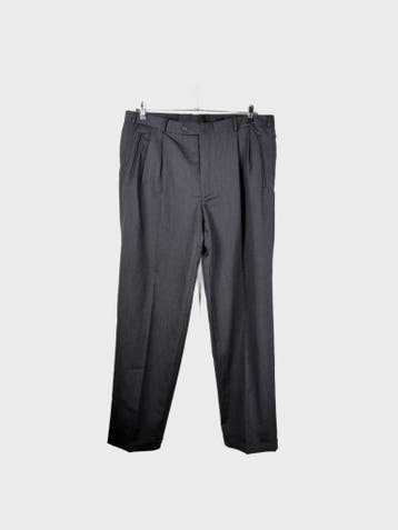 SAVE FASHION FOR GOOD Broek Heren maat WW21 / L33 Grijs, Ophalen of Verzenden, Nieuw