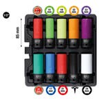 KS Tools 1/2 Speciale Krachtdoppenset Aluminium Velgen, Verzenden, Nieuw