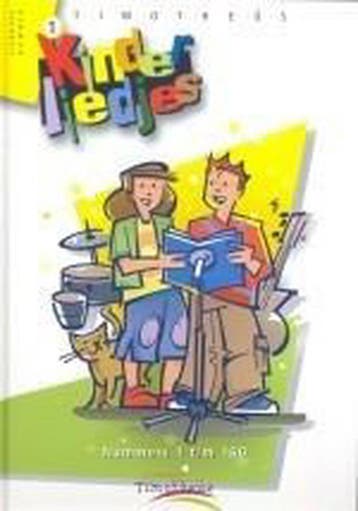 MUZIEKBOEK KINDERLIEDJES  1-160 - KINDERLIEDJES, Verzenden, Gelezen, KINDERLIEDJES