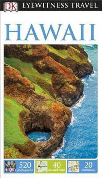 Hawaii - Dk 9781465427052, Verzenden, Zo goed als nieuw, Dk