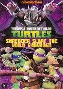 Teenage mutant ninja turtles - Shredder slaat toe, Verzenden, Nieuw in verpakking
