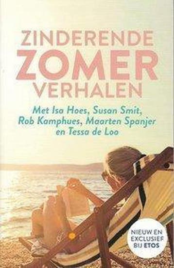 Zinderende zomerverhalen 8710447233191, Verzenden, Zo goed als nieuw