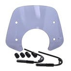 Laag Windscherm - Vespa GTS 250 / 300 - Nieuwe modellen na, Ophalen of Verzenden, Nieuw