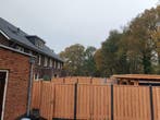 schuttingen hout/beton V.A95,- p/m incl.plaatsen en btw!!, Nieuw, Hout, Minder dan 3 meter, 2 meter of meer