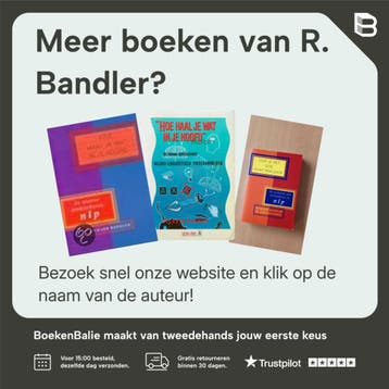 Structuur van de magie / Basisboeken - R. Bandler, Verzenden, Gelezen, R. Bandler