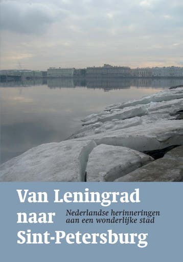 Van Leningrad Naar Sint-Petersburg |  | Nieuw, Ophalen of Verzenden, Nieuw