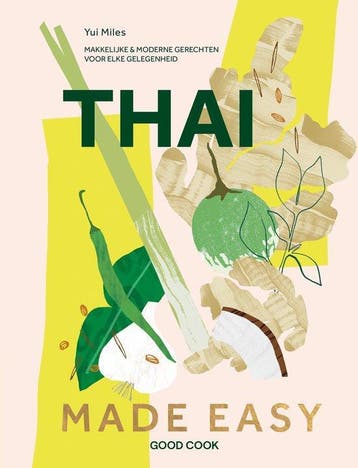 Thai Made Easy -  Yui Miles -  9789461433442, Yui Miles, Azië en Oosters, Nieuw, Ophalen of Verzenden