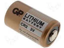 AlarmsysteemExpert.nl CR2 Lithium batterij, Ophalen of Verzenden, Nieuw