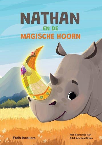 Nathan en de magische neushoorn - Fatih Incekara, Verzenden, Gelezen, Fatih Incekara