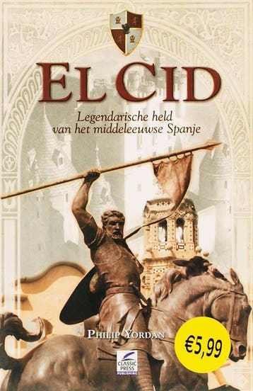 El Cid - Ph. Yordan 9789087200046, Boeken, Verzenden, Gelezen, Ph. Yordan