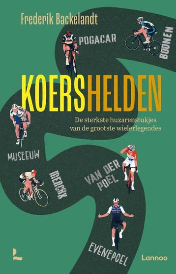 Koershelden | Frederik Backelandt | Nieuw, Ophalen of Verzenden, Nieuw, Frederik Backelandt