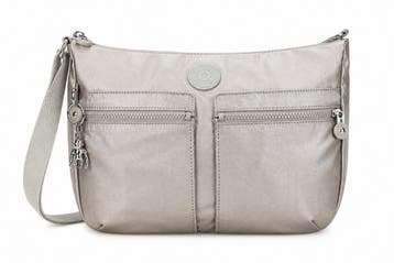 Kipling Schoudertas Beige | ACTIE, Verzenden, Zo goed als nieuw, Beige