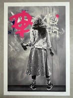 Alessio B (XX-XXI) - Graffiti Girl - AP